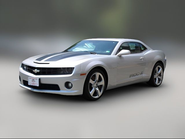 2011 Chevrolet Camaro 2SS
