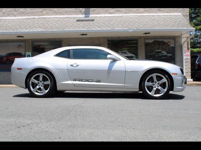 2011 Chevrolet Camaro 2SS
