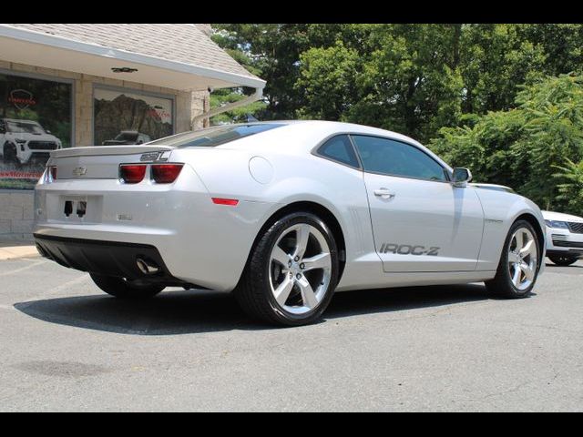 2011 Chevrolet Camaro 2SS