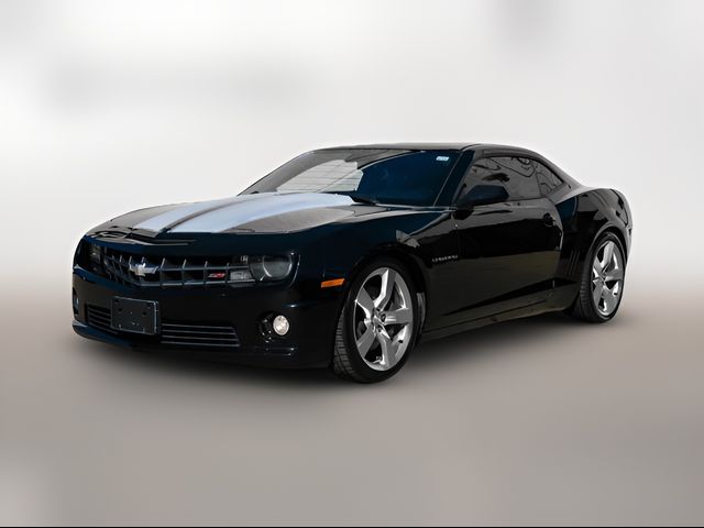 2011 Chevrolet Camaro 2SS