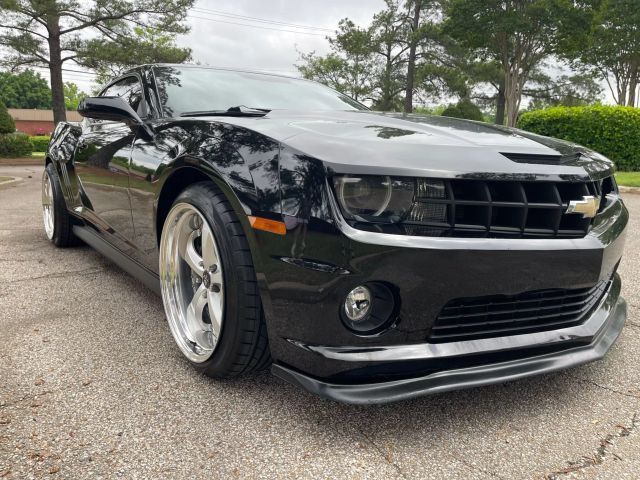 2011 Chevrolet Camaro 2SS