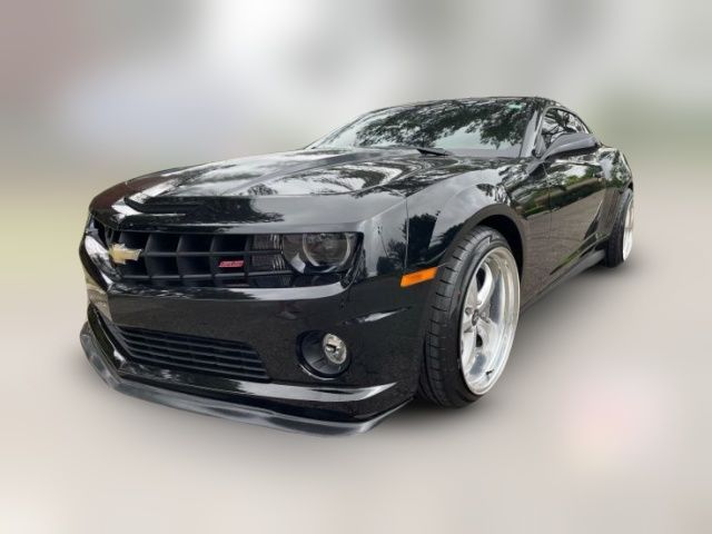 2011 Chevrolet Camaro 2SS