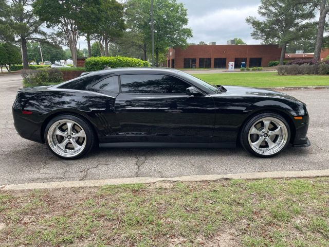 2011 Chevrolet Camaro 2SS