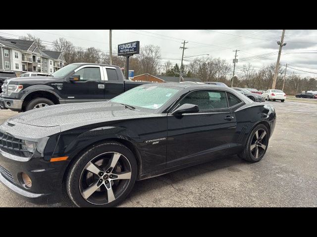 2011 Chevrolet Camaro 2SS