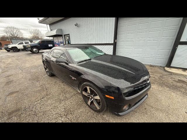 2011 Chevrolet Camaro 2SS