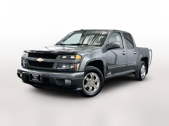 2011 Chevrolet Colorado LT 1LT