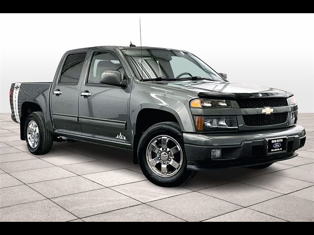 2011 Chevrolet Colorado LT 1LT