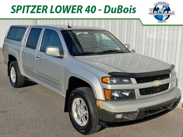 2011 Chevrolet Colorado LT 1LT