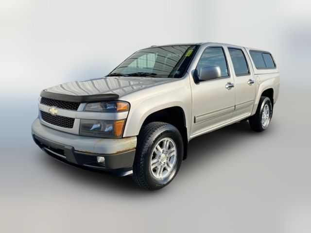 2011 Chevrolet Colorado LT 1LT