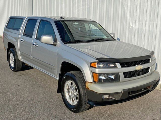 2011 Chevrolet Colorado LT 1LT