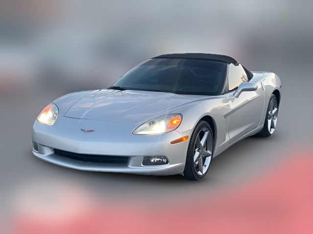 2011 Chevrolet Corvette 3LT
