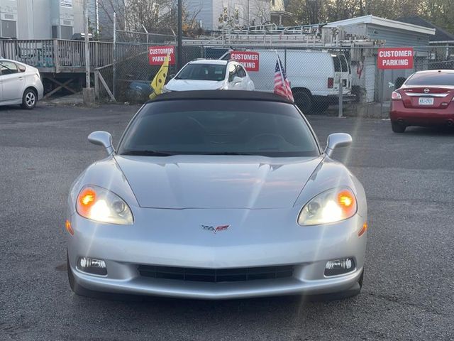 2011 Chevrolet Corvette 3LT