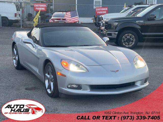2011 Chevrolet Corvette 3LT