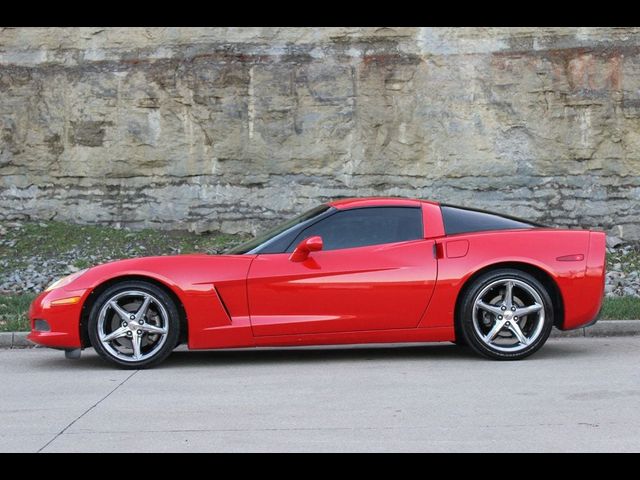 2011 Chevrolet Corvette 2LT