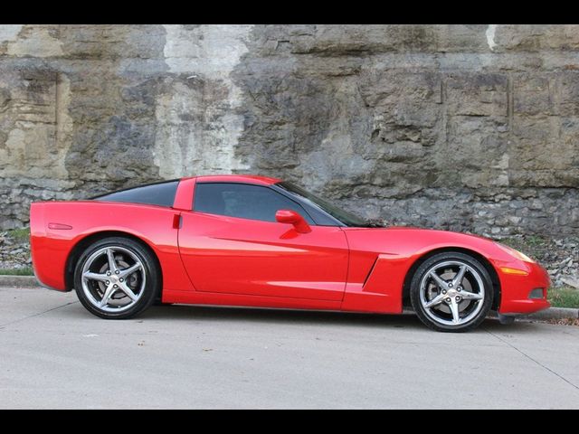 2011 Chevrolet Corvette 2LT