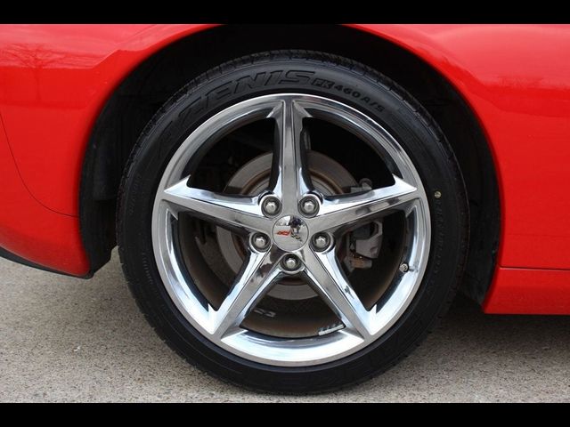 2011 Chevrolet Corvette 2LT