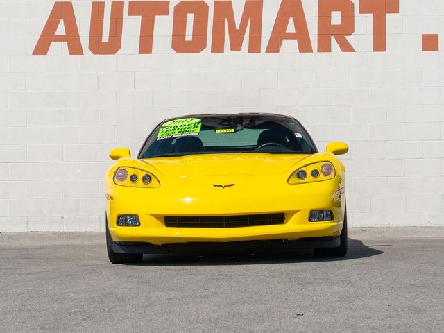 2011 Chevrolet Corvette 2LT