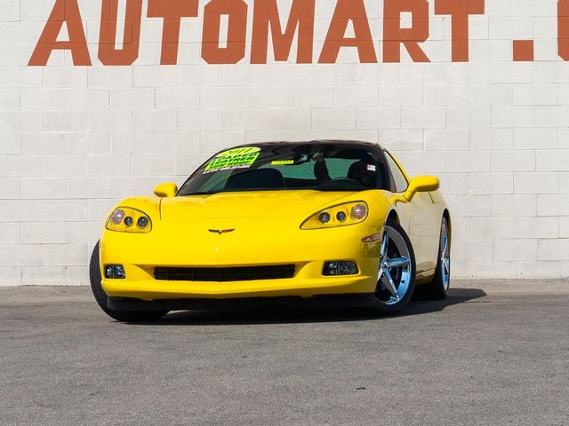 2011 Chevrolet Corvette 2LT