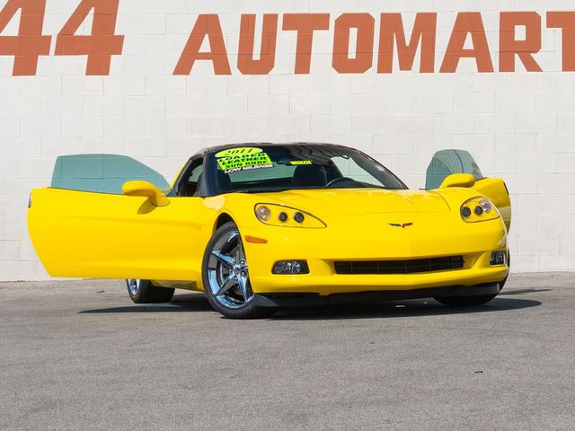 2011 Chevrolet Corvette 2LT