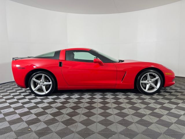 2011 Chevrolet Corvette 3LT