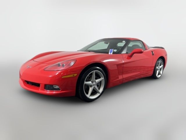2011 Chevrolet Corvette 3LT