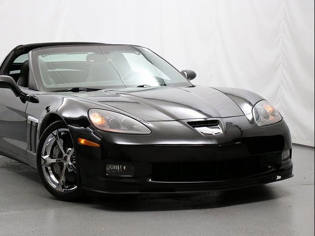 2011 Chevrolet Corvette Z16 Grand Sport 3LT
