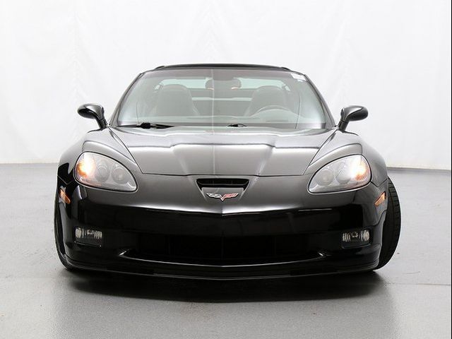 2011 Chevrolet Corvette Z16 Grand Sport 3LT