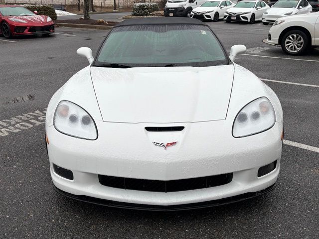2011 Chevrolet Corvette Z16 Grand Sport 3LT