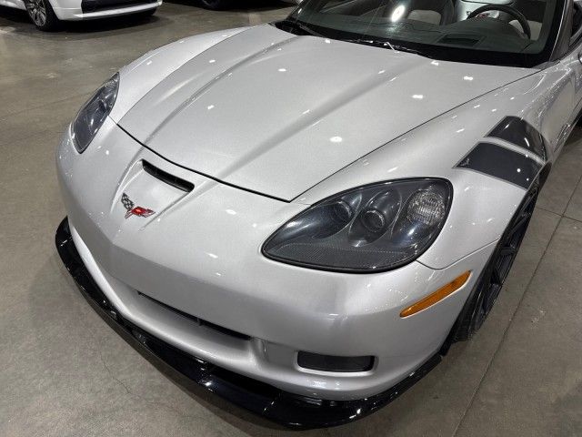 2011 Chevrolet Corvette Z16 Grand Sport 3LT