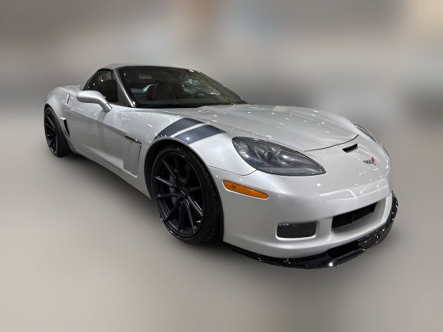 2011 Chevrolet Corvette Z16 Grand Sport 3LT