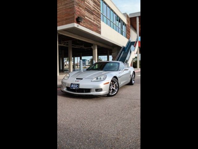 2011 Chevrolet Corvette Z16 Grand Sport 3LT