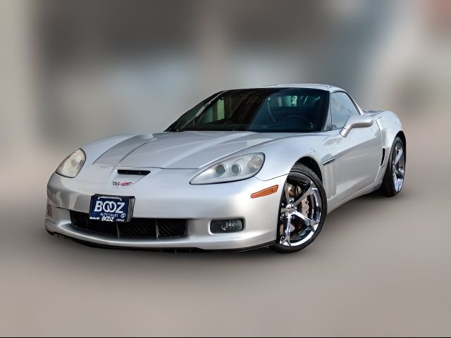 2011 Chevrolet Corvette Z16 Grand Sport 3LT