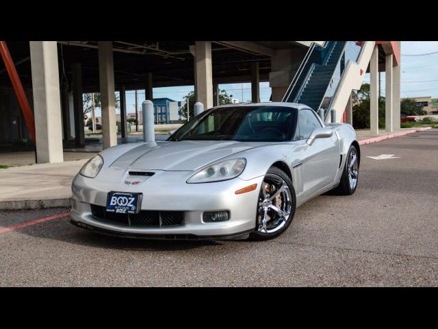 2011 Chevrolet Corvette Z16 Grand Sport 3LT