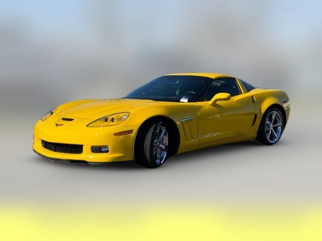 2011 Chevrolet Corvette Z16 Grand Sport 3LT