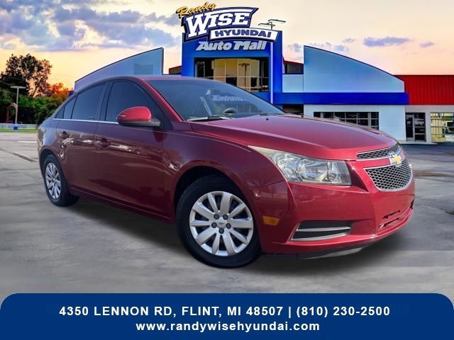 2011 Chevrolet Cruze LT 1LT