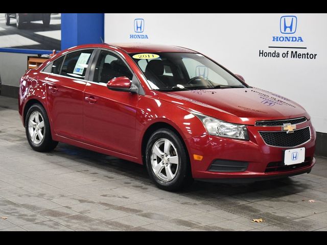 2011 Chevrolet Cruze LT 1LT