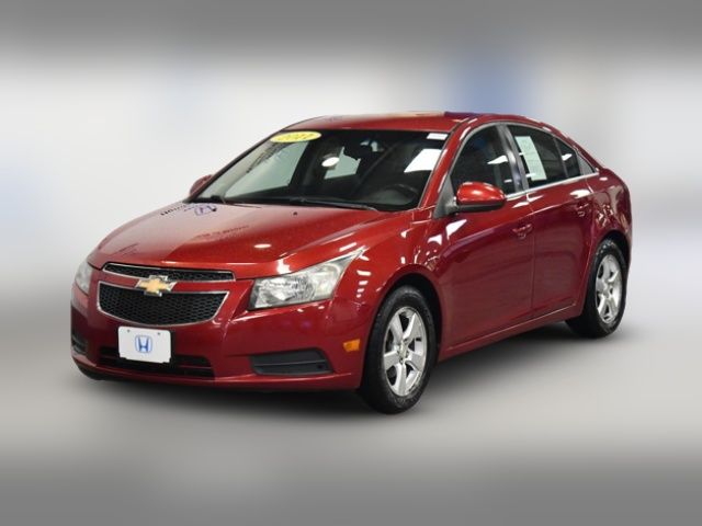 2011 Chevrolet Cruze LT 1LT