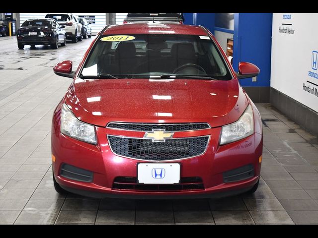 2011 Chevrolet Cruze LT 1LT