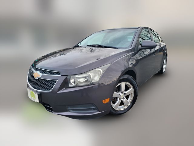 2011 Chevrolet Cruze LT 1LT