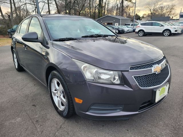 2011 Chevrolet Cruze LT 1LT