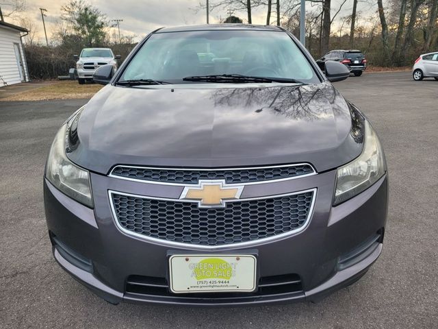 2011 Chevrolet Cruze LT 1LT