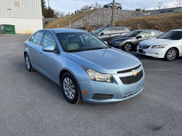 2011 Chevrolet Cruze LT 1LT