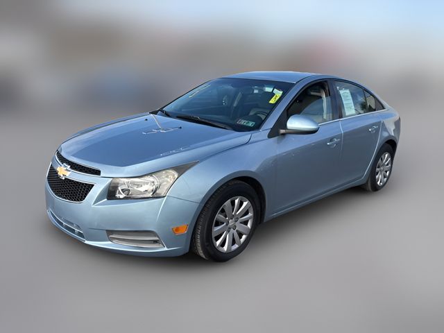 2011 Chevrolet Cruze LT 1LT