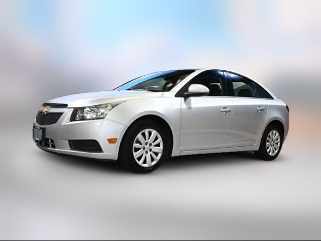 2011 Chevrolet Cruze LT 1LT