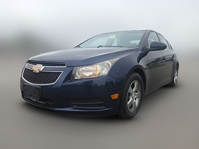 2011 Chevrolet Cruze LT 1LT