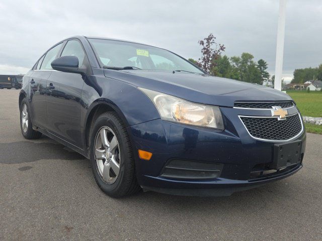 2011 Chevrolet Cruze LT 1LT
