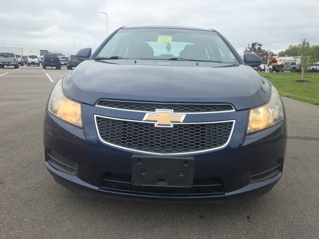 2011 Chevrolet Cruze LT 1LT