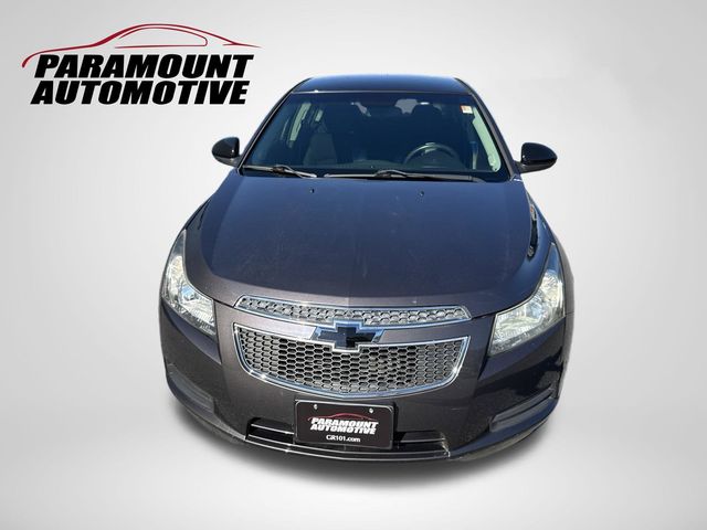 2011 Chevrolet Cruze LT 1LT