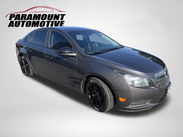 2011 Chevrolet Cruze LT 1LT