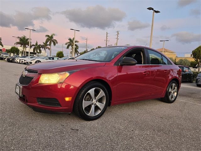 2011 Chevrolet Cruze LT 2LT